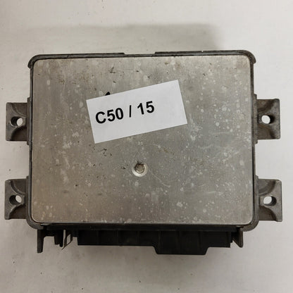 Fiat Punto 1.2 16V ECU / 46524195 / IAW 18FD.5Z / BON-318 / 61600.249.02