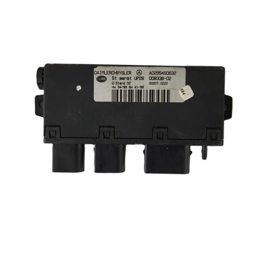 MERCEDES C CLK W203 ECU / A0295450632 / 008338-02 / HELLA
