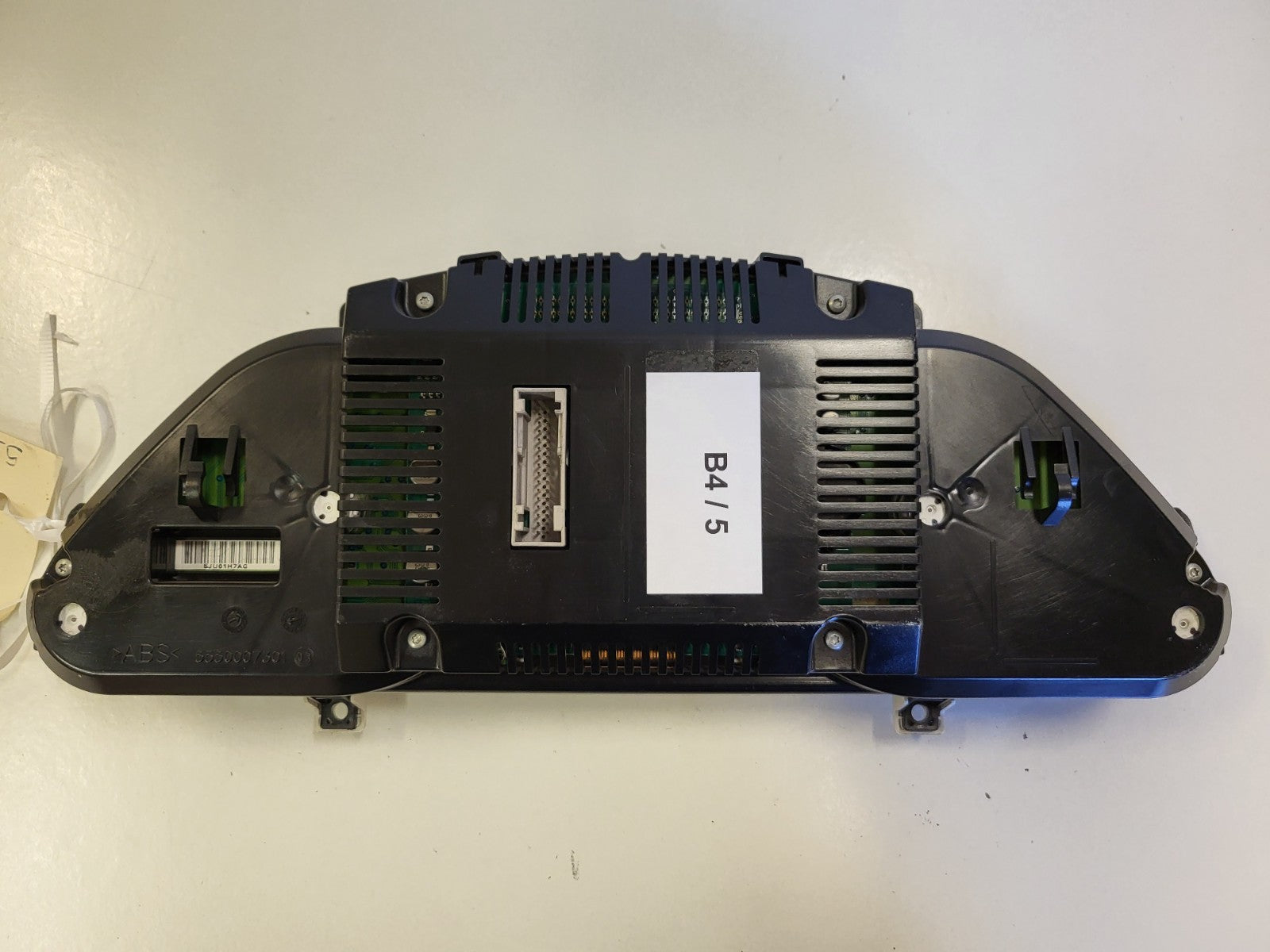 AUDI A6 C6 4F QUADRO STRUMENTI CONTACHILOMETRI 4F0920950L 4F0910900A 5550007301