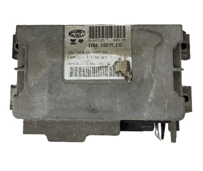 FIAT 600 1.1 ECU / IAW 16FM.E6 / 46555916 / 61602.097.03 / MAGNETI MARELLI