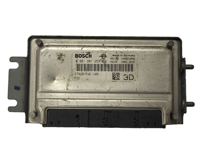 HONDA JAZZ ECU / 0261201253 / 37820-PWE-G06 /  BOSCH