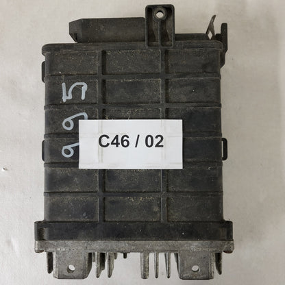 FIAT UNO TIPO TEMPRA ECU / 0280000756 / BOSCH
