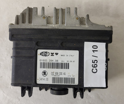 SKODA FELICIA ECU / 032906030AG / 61600.284.06 / IAW 1AV.SO MAGNETI MARELLI