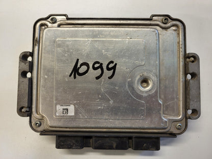 FORD ECU / 0281012487 / 7M51-12A650-UD  / 7EFD / 1039S20135 / BOSCH