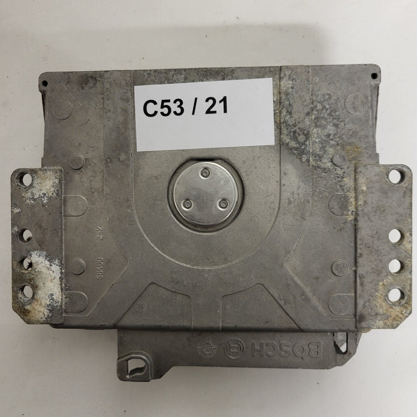 Peugeot 106 Citroen Saxo 1.1 ECU / 0261203736 / 96203998980 / MA3.1 / BOSCH