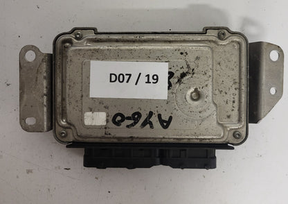 TOYOTA AYGO ECU / 0261S04464 / 89661-0H070 / 1KR-FE / BOSCH