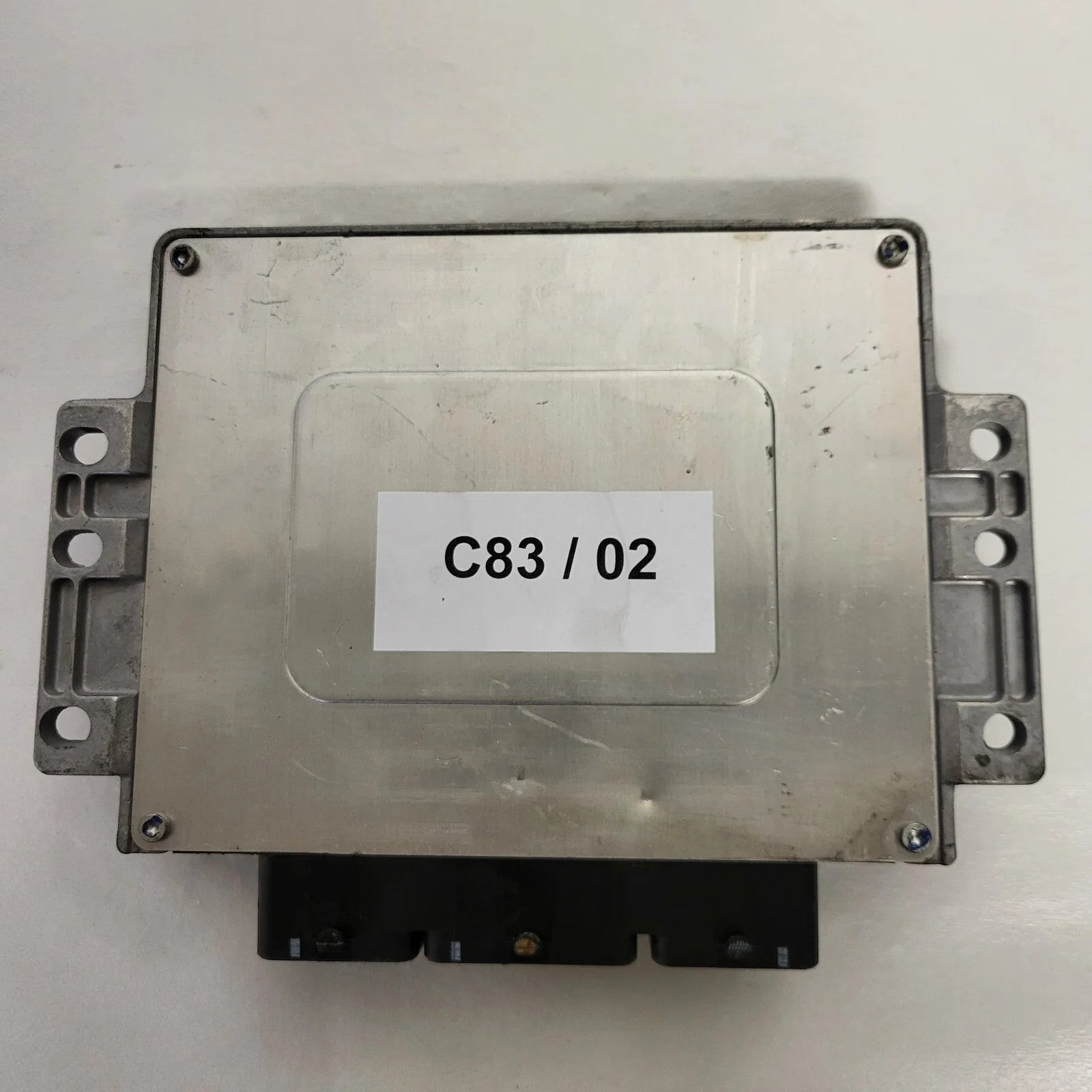 PEUGEOT CITROEN ECU / 21584962-0 / 9655829780 / 9642222380 / S2PM-383 / SAGEM
