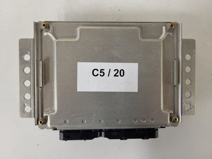 ALFA ROMEO 156 2.4 JTD / 0281010741 / 46801303 / BOSCH