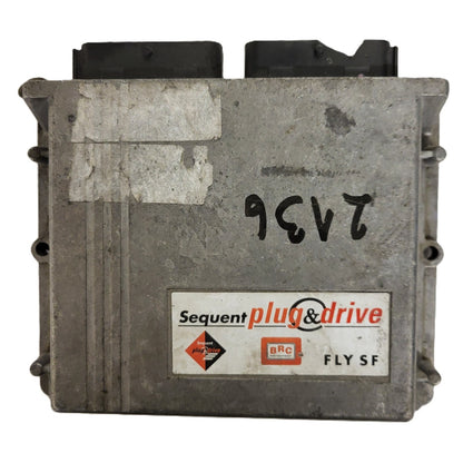 BRC FLY SF ECU / 67R011002 / 110R001001 / 031001 / E3031001 / M.T.M.