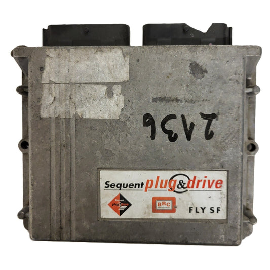 BRC FLY SF ECU / 67R011002 / 110R001001 / 031001 / E3031001 / M.T.M.