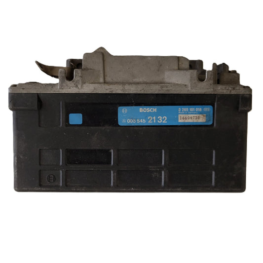 Mercedes ABS ECU / 0265101018 / 0055452132 / BOSCH