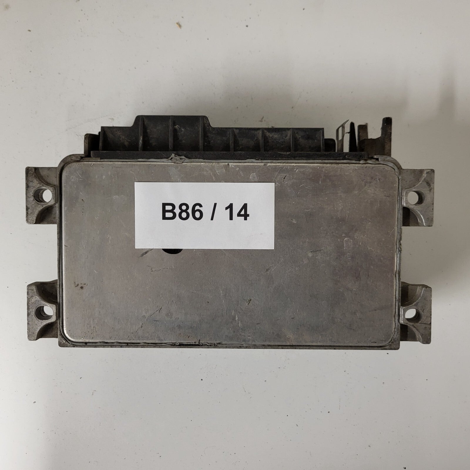 FIAT PUNTO LANCIA Y 1.1 ECU / IAW 16F.EB / 46480662 /  IAW16F.EB / MAGNETI MAREL