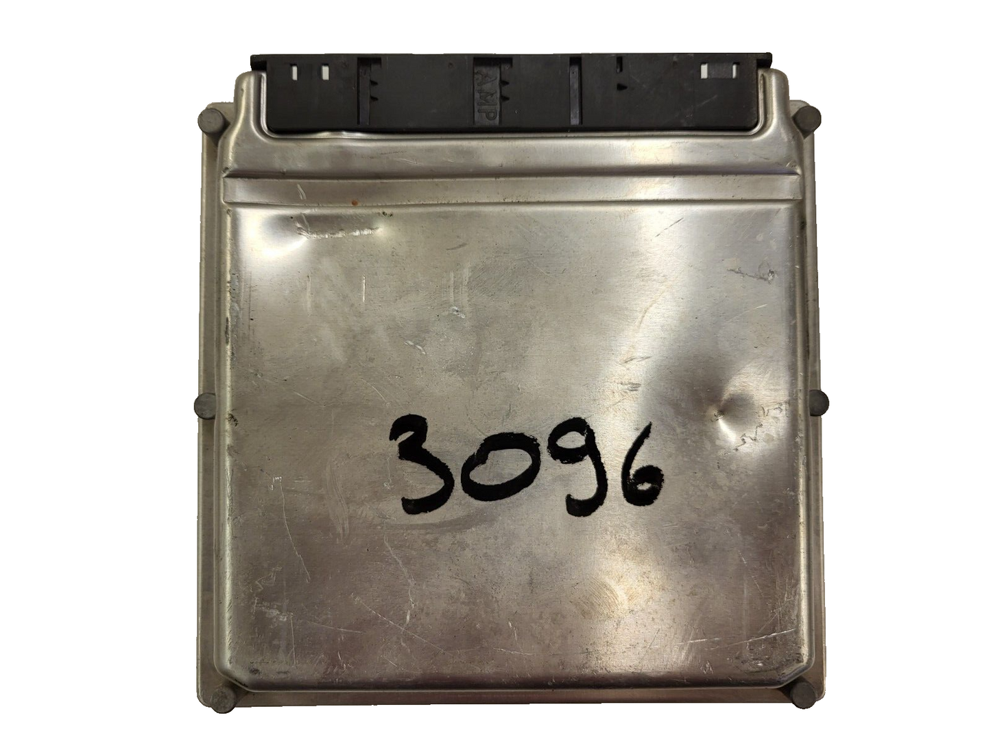 MERCEDES ECU / A0001537079 / 0281011006  /  BOSCH