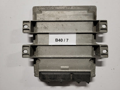 ROVER MG ZR 25 45 200 ECU / NNN100742 / HA