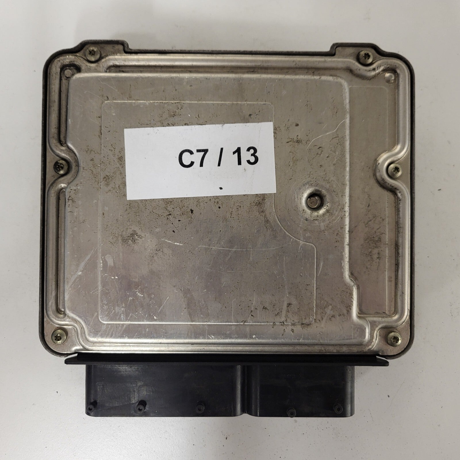 ALFA ROMEO 156 ECU / 0281010986 / 55188112 / 156436F16BDA16V / BOSCH