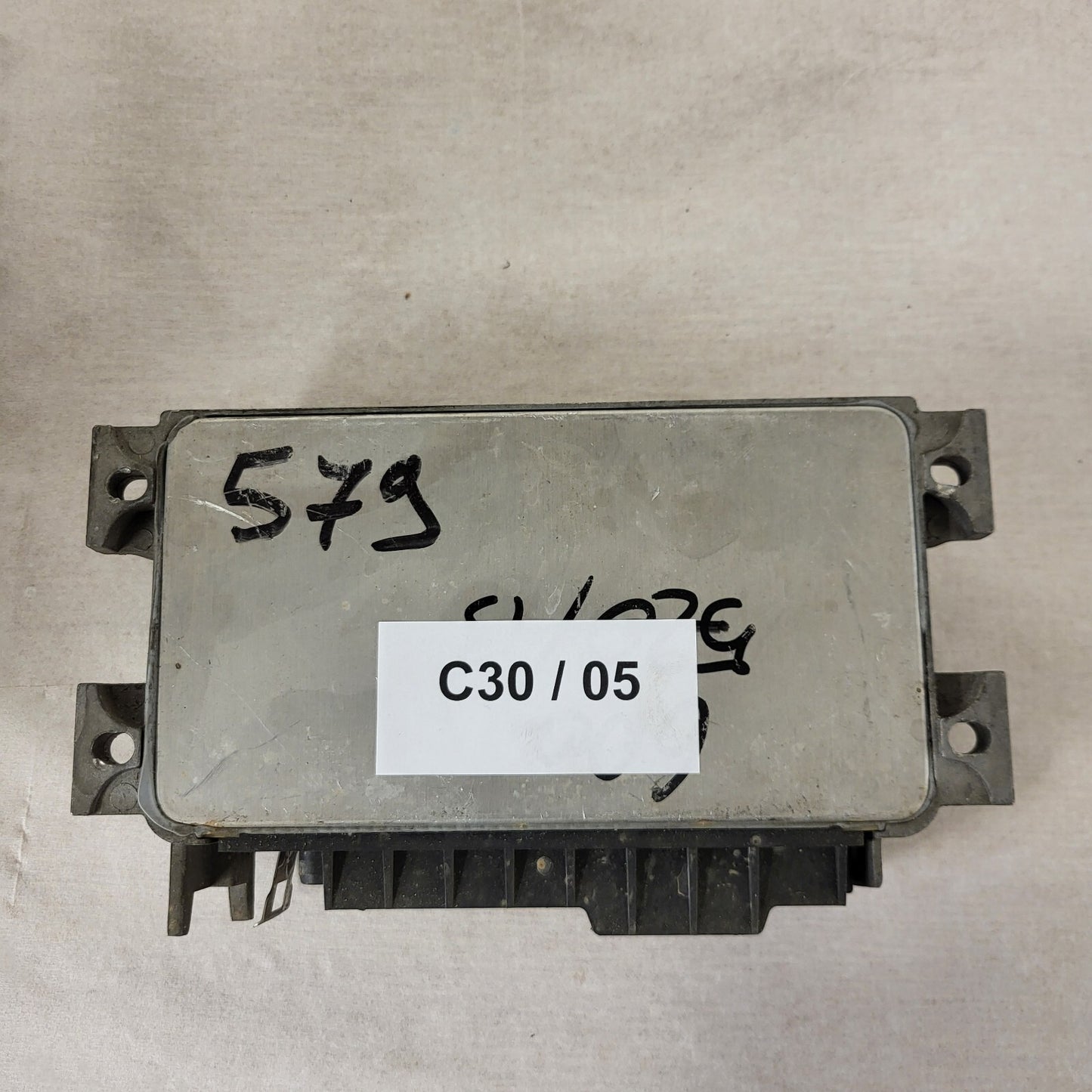 FIAT 600 1.1 ECU / IAW 16FM.E6 / 46555916 / 61602.097.03 / MAGNETI MARELLI