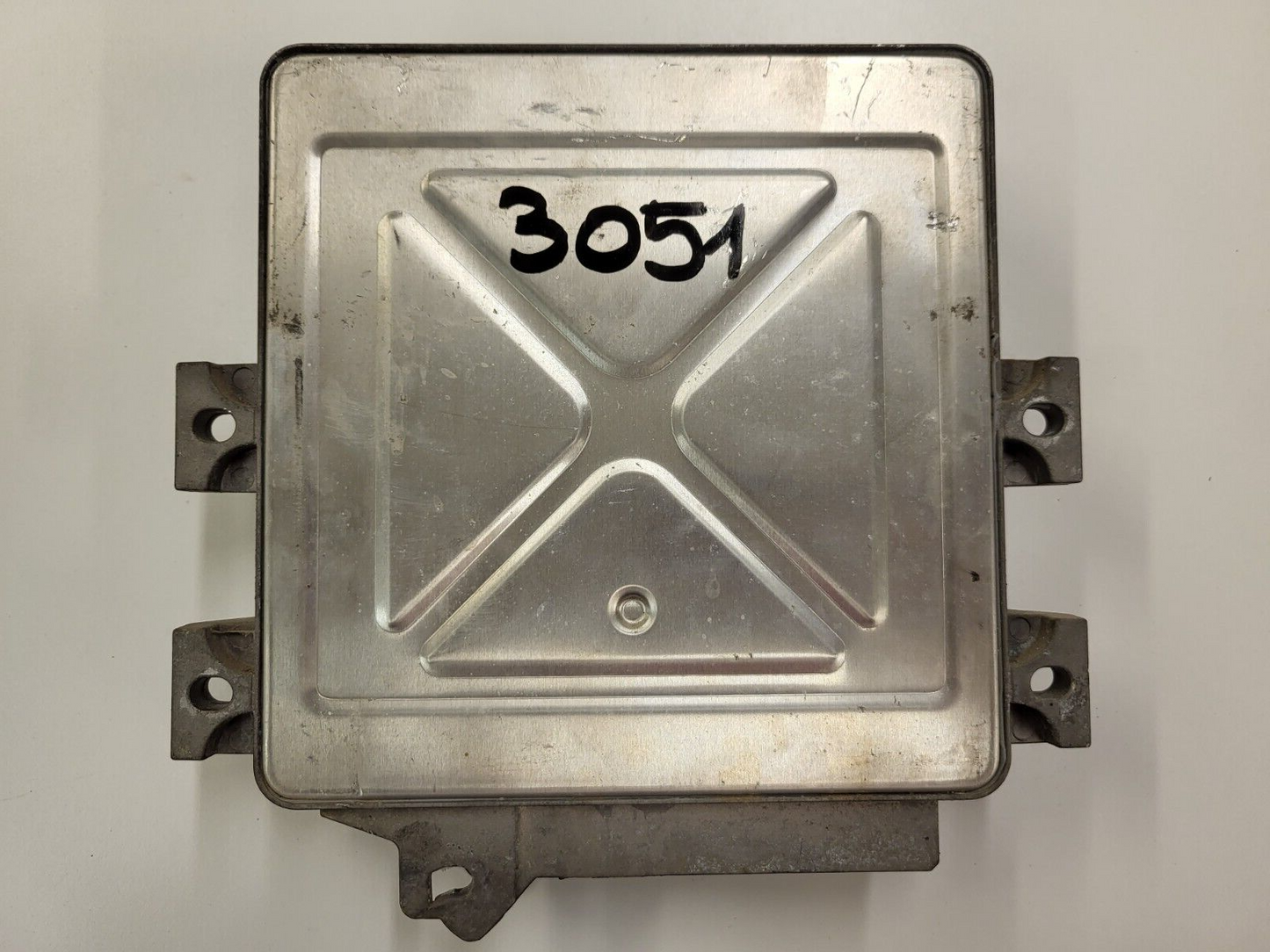 PEUGEOT CITROEN ECU / 1AO.20 / 9640302780 / 16322.724 / MAGNETI MARELLI