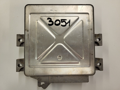 PEUGEOT CITROEN ECU / 1AO.20 / 9640302780 / 16322.724 / MAGNETI MARELLI
