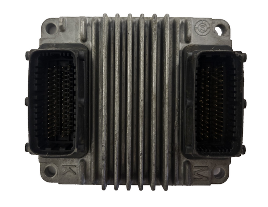 DAEWOO KALOS ECU / 96394271 / XAFQ / MR140 / FE / DELPHI