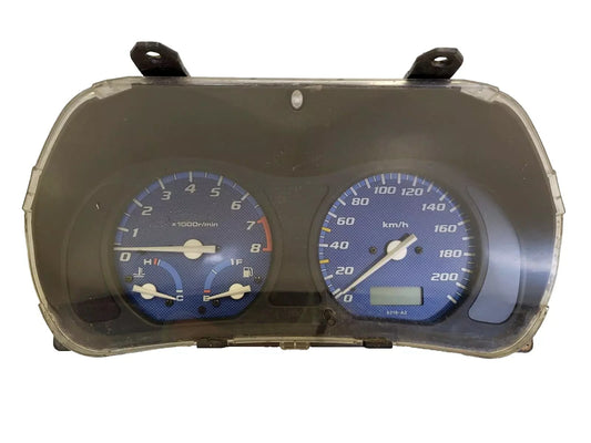 HONDA HRV HR-V QUADRO STRUMENTI CONTACHILOMETRI HR-0265-102