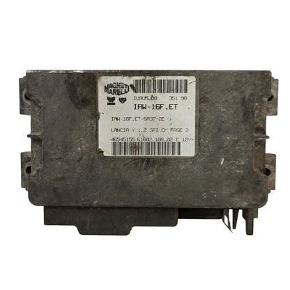 LANCIA Y 1.2 ECU / IAW 16F.ET / 46545155 /61602.108.02 / MAGNETI MARELLI