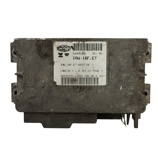 LANCIA Y 1.2 ECU / IAW 16F.ET / 46545155 /61602.108.02 / MAGNETI MARELLI