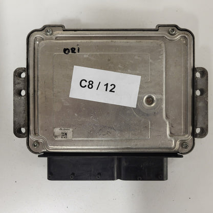 ALFA ROMEO 159 ECU / 0281013417 / 51800443 / 1039S33441 / BOSCH