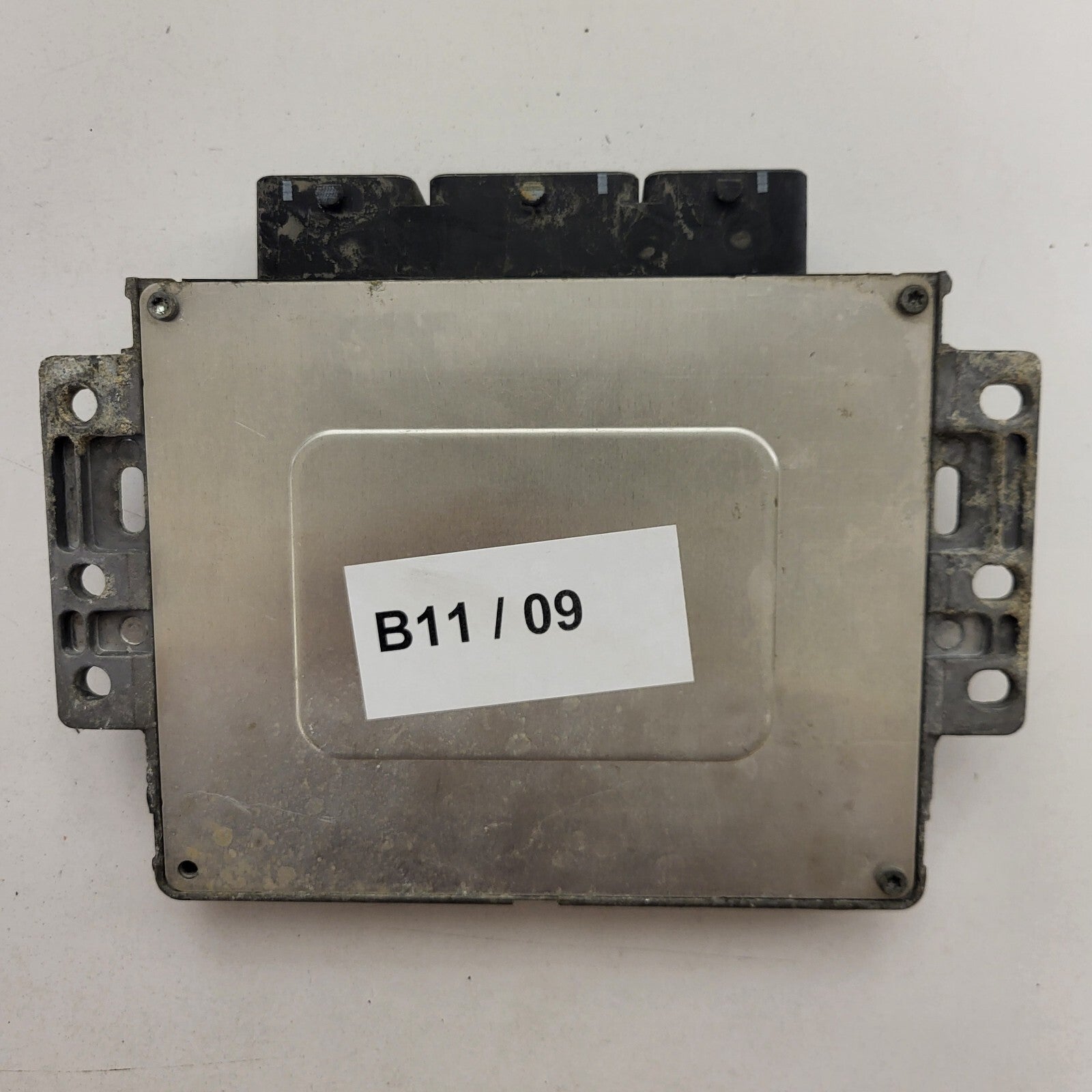 PEUGEOT 206 ECU / 9652202780 / 9644625680 / S2000-2A / 21584632-7 / SAGEM