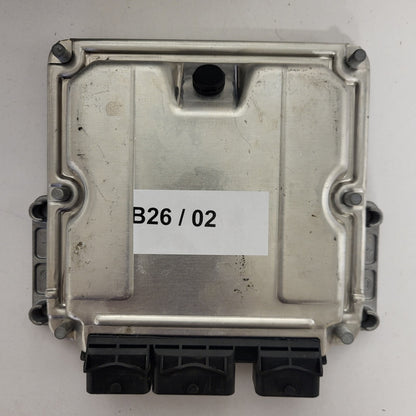 Citroen C5 ECU / 0281011394 / 965184480 / 9640938180 / EDC15C2 / BOSCH