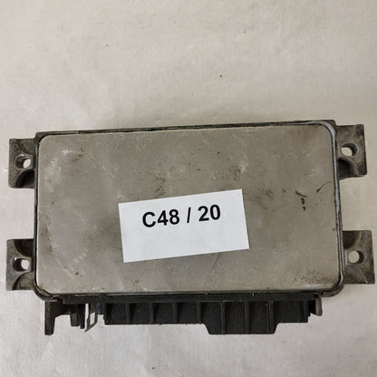 LANCIA Y 1.2 ECU / IAW 16F.ET / 46524188 / 61602.108.00 / MAGNETI MARELLI 