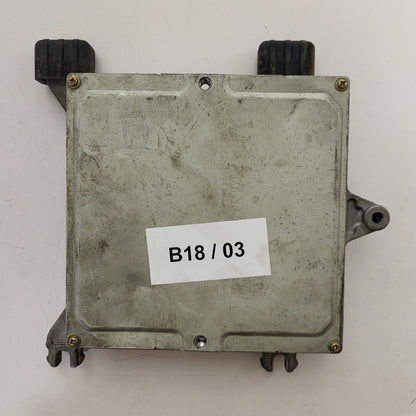 HONDA CIVIC ECU / 37820-P3Y-G01 / 148-210325 / DC