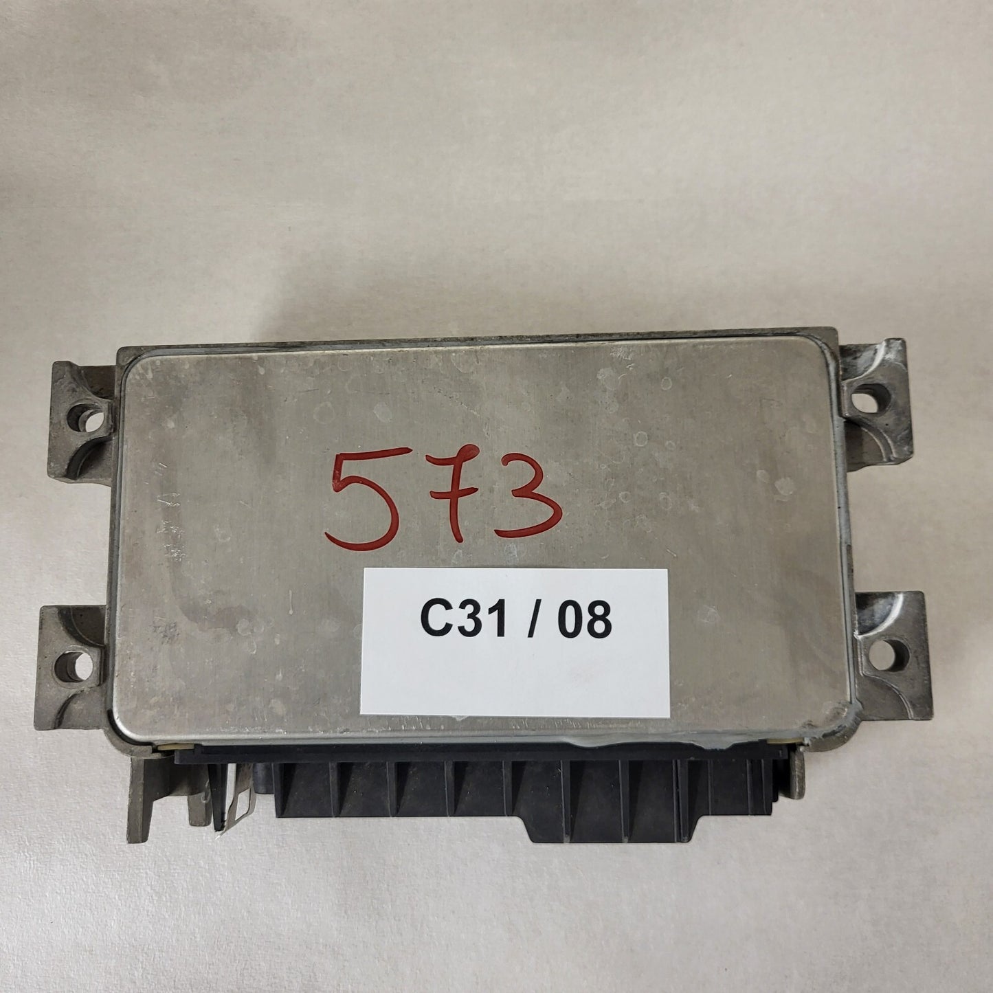 FIAT PUNTO LANCIA Y ECU / IAW 16F.EB / 46545150 / 61602.102.01 / MAGNETI MARELLI