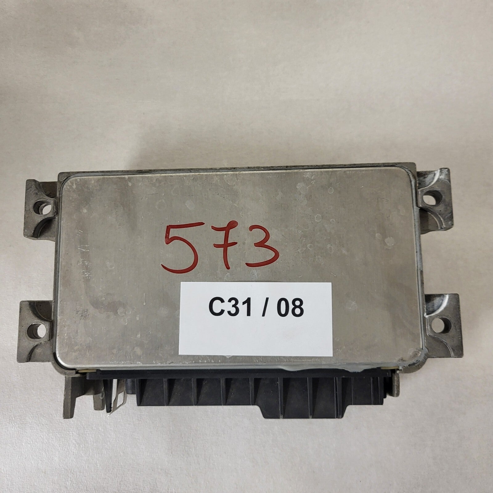 FIAT PUNTO LANCIA Y ECU / IAW 16F.EB / 46545150 / 61602.102.01 / MAGNETI MARELLI
