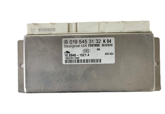 Mercedes C W202 ASR MODULE ECU / 0195453132 / 10.0946-1521.4 / ATE