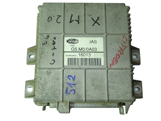 CITROEN PEUGEOT ECU / G5.M0/0A03-16013 / G5.M0/0A03 / MAGNETI MARELLI