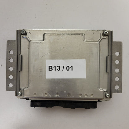 LANCIA LYBRA 2.4 JTD ECU / 0281011502 / 55188693 / BOSCH