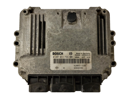 RENAULT ESPACE ECU / 0281011724 / 8200311550 / 8200384493 / BOSCH