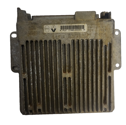 Renault Clio I 1.2 ECU / 7700104481 / 7700102990 / 7700868295 / 21623427-4 / SAG