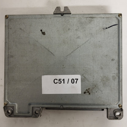 RENAULT 21 ECU / 7700733848 / 7700731803 / S100805101B / S100805101