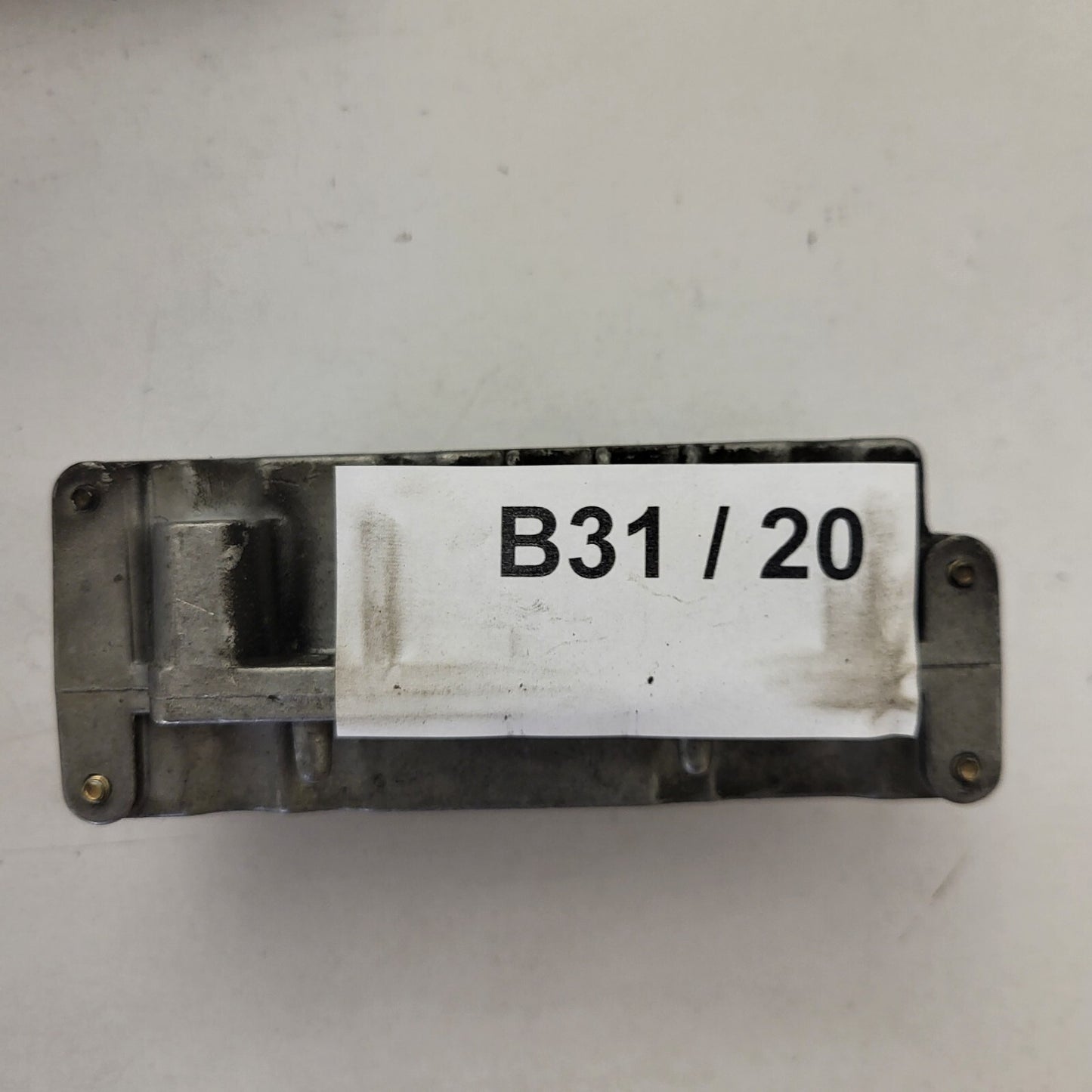 FIAT PANDA 2 ECU / IAW 5AF.SP / 55192636 / HW607 / 61601.071.02 / MAGNETI MARELL