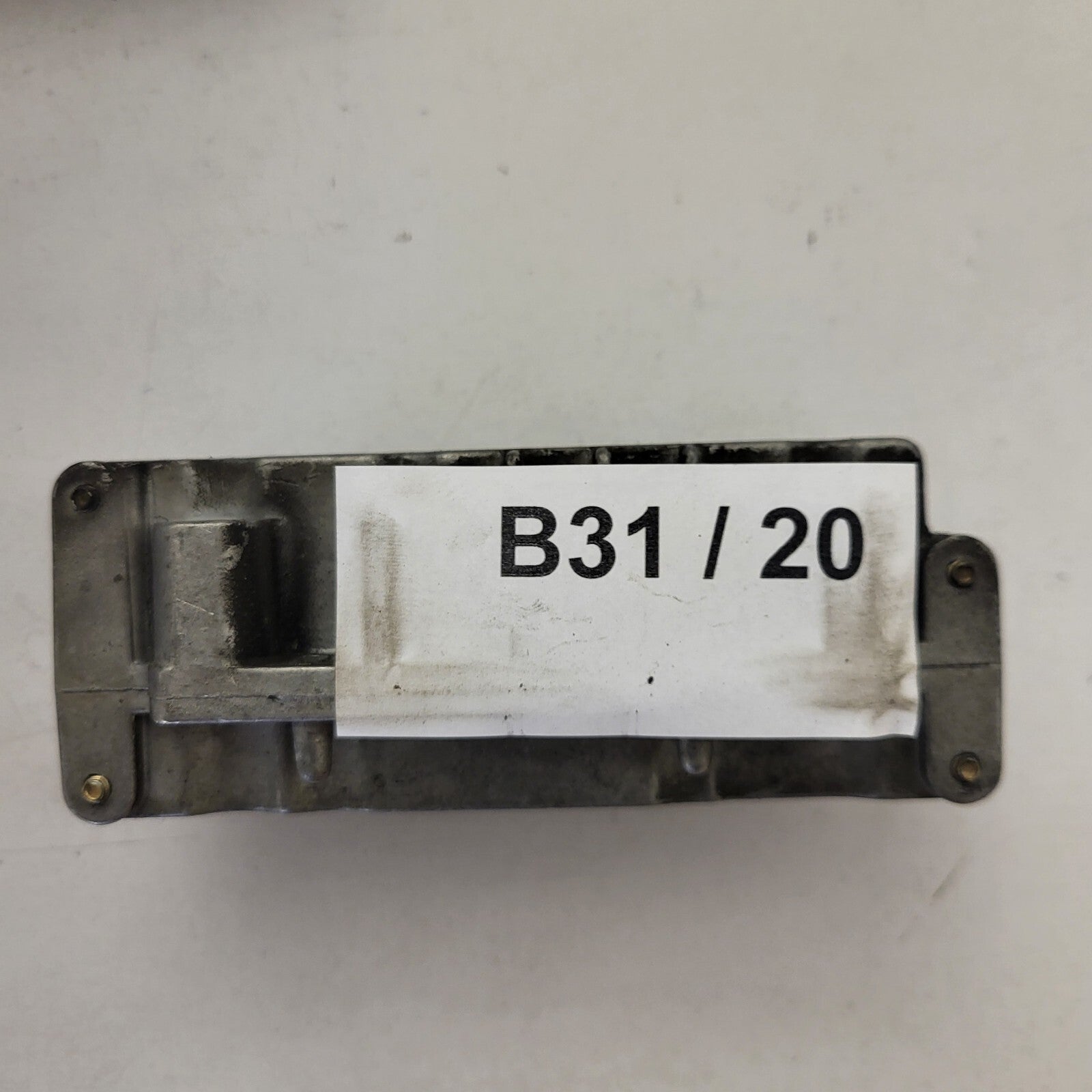FIAT PANDA 2 ECU / IAW 5AF.SP / 55192636 / HW607 / 61601.071.02 / MAGNETI MARELL