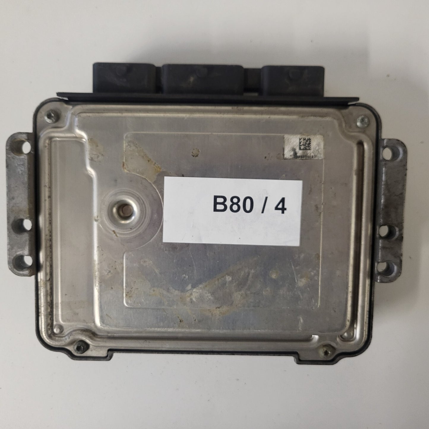 Renault Megane Scenic ECU / 0281013366 / 8200601334 / 8200631560 / BOSCH-