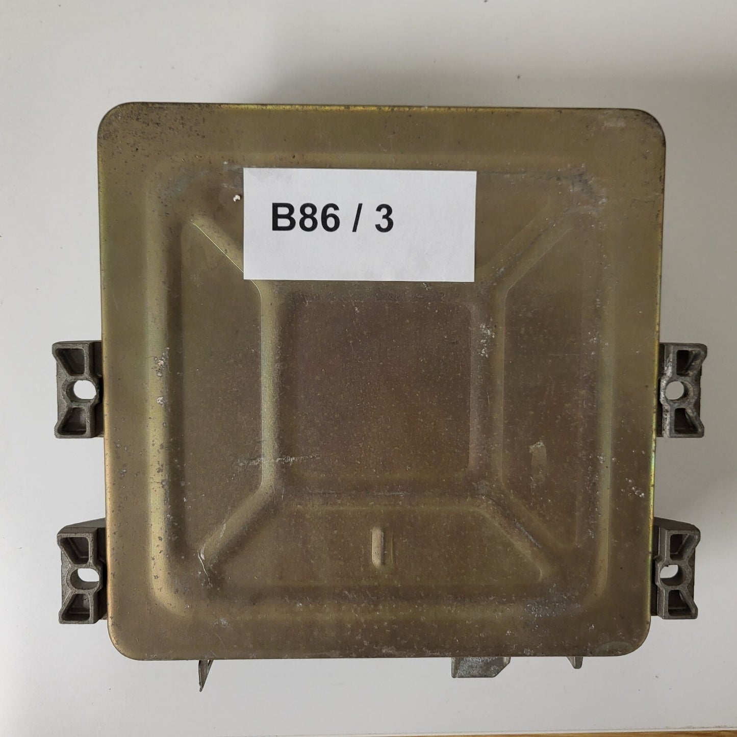 PEUGEOT 306 1.4 ECU / G6.14 0D03 / 9624999980 / MAGNETI MARELLI 