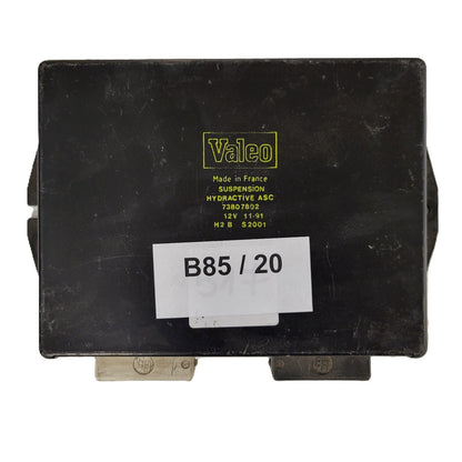 Citroen XM / 73807802 / ASC VALEO ECU HYDRATIVE SUSPENSION