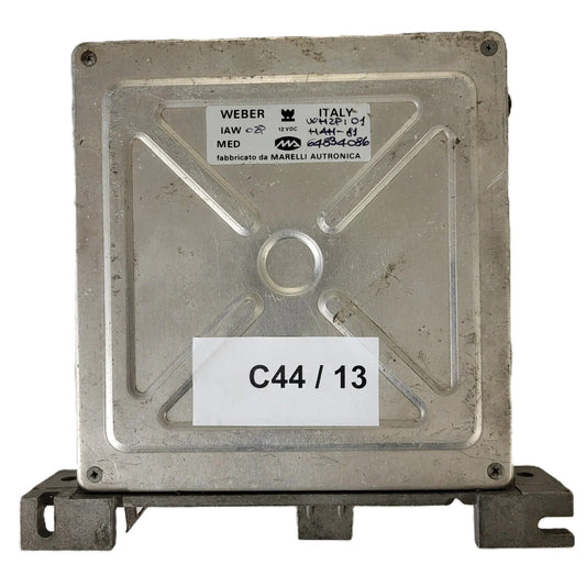 LANCIA FIAT DELTA ECU / IAW 02P / WH2P.01 / HAH-81 / 64834086 / WEBER