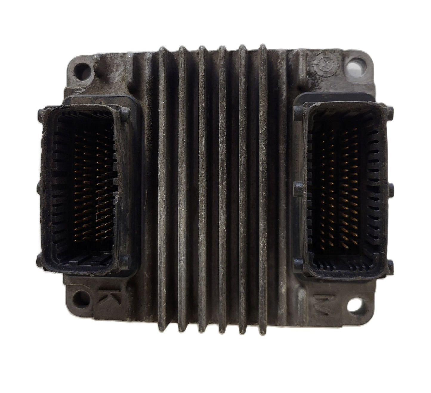 OPEL MERIVA ASTRA ZAFIRA ECU / HSFI-2.5 / 12242000 / DXML / DELPHI