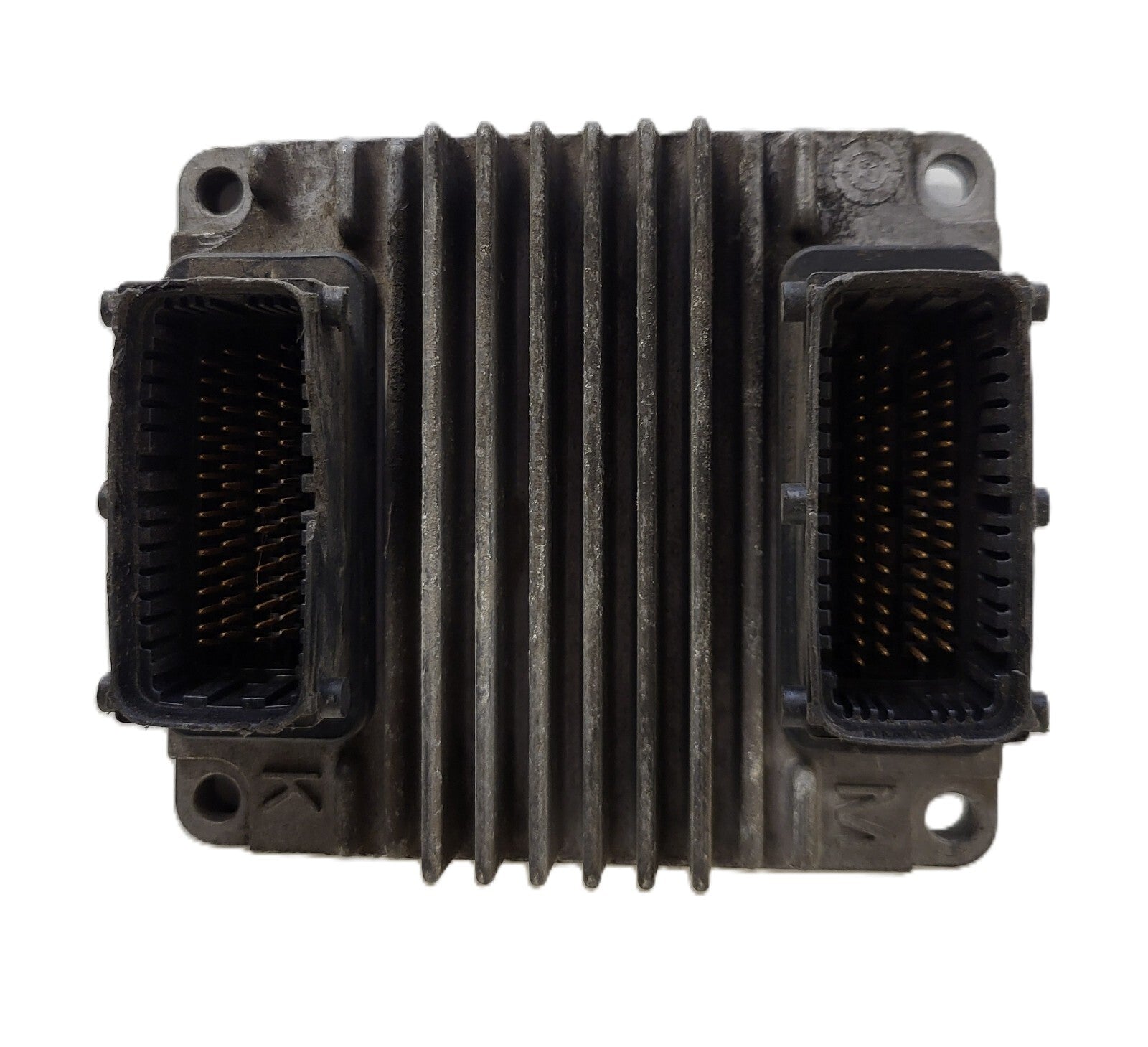 OPEL MERIVA ASTRA ZAFIRA ECU / HSFI-2.5 / 12242000 / DXML / DELPHI