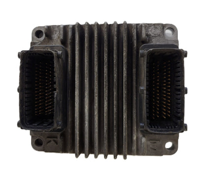 OPEL MERIVA ASTRA ZAFIRA ECU / HSFI-2.5 / 12242000 / DXML / DELPHI