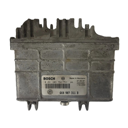 VW POLO SEAT IBIZA CORDOBA ECU / 0261203752/753 / 6K0907311B / BOSCH