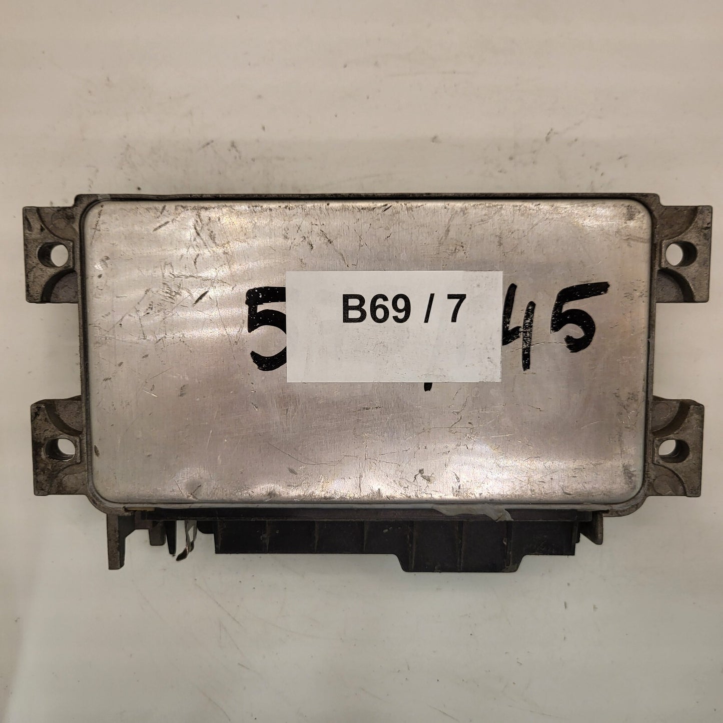 FIAT PUNTO LANCIA Y 1.1 ECU / IAW 16F.EB / 46480662 /  IAW16F.EB / MAGNETI MAREL